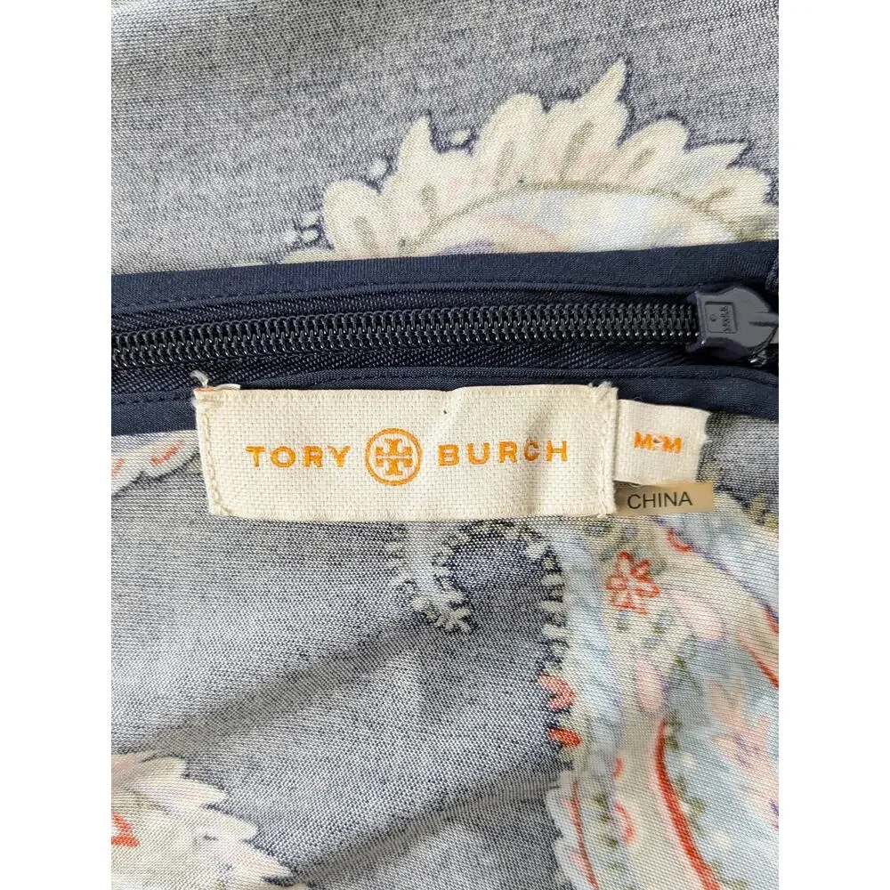 Tory Burch here your